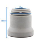 Gouging Shield Cap for PT45 80 Plasma Cutter Italy Made - Image 6