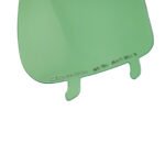 3M Speedglas G5-01 Hard-Coated Grinding Visor Anti-Fog Lens - 1 Each - Image 2