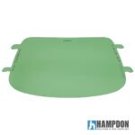 3M Speedglas G5-01 Hard-Coated Grinding Visor Anti-Fog Lens - 1 Each - Image 6