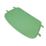 3M Speedglas G5-01 Hard-Coated Grinding Visor Anti-Fog Lens - 10 Pack