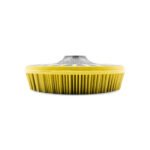 3M 115mm (4.5") 80 Grit Scotch-Brite Radial Bristle Disc Cup Brush - Image 5