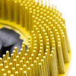 3M 115mm (4.5") 80 Grit Scotch-Brite Radial Bristle Disc Cup Brush - Image 6