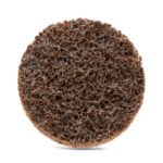 3M Scotch Brite Coarse Brown 50mm Roloc A CRS Surface Conditioning Disc (TR) - 50 Each - Image 6