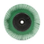 3M 61500151461 Scotch-Brite 50 Grit Angled Bristle Brush 150x12mm - Image 2