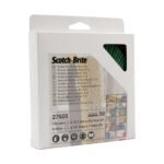 3M 61500151461 Scotch-Brite 50 Grit Angled Bristle Brush 150x12mm