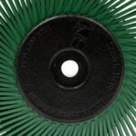 3M 61500151461 Scotch-Brite 50 Grit Angled Bristle Brush 150x12mm - Image 3