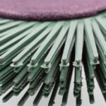 3M 61500151461 Scotch-Brite 50 Grit Angled Bristle Brush 150x12mm - Image 5