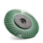 3M 61500151461 Scotch-Brite 50 Grit Angled Bristle Brush 150x12mm - Image 6