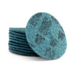 3M Scotch-Brite (4") A CRS Fine Surface Conditioning Disc - 100mm x 16mm - 50 Each