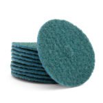 3M Scotch-Brite (4") A CRS Fine Surface Conditioning Disc - 100mm x 16mm - 50 Each - Image 4