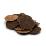 3M Scotch-Brite 100mmx16mm Brown Coarse Conditioning Disc 10pk