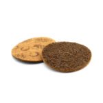 3M Scotch-Brite 100mmx16mm Brown Coarse Conditioning Disc 100pk - Image 2