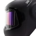 3M Speedglas G5-02 Auto-Darkening Curved Welding Helmet - Image 4