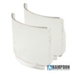 3M Speedglas G5-02 Welding Helmet Inside Cover Lens 2 Pack - Image 5
