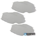 3M Speedglas G5-02 Hard-Coated Outer Lens 50 Pack - Image 6