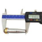 Acetylene Cutting Tip / Nozzle 5-10mm - Harris Style - Image 2