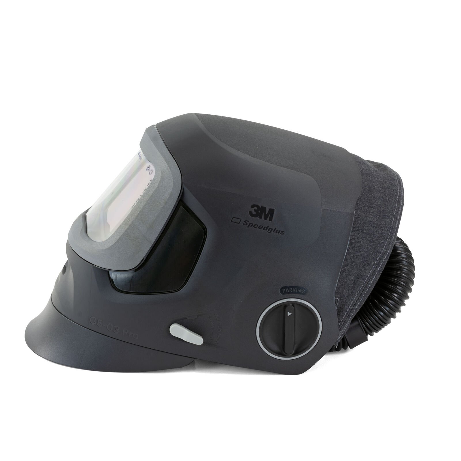 3M™ Speedglas™ G5-03NC Pro Air with Heavy-Duty Adflo PAPR