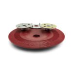 3M 64862 7" 180mm High Pressure Fibre Disc Backing Pad - Image 4