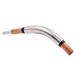 10x TWECO #4 Style MIG Swan Neck / Goose Neck - 60 Degree - Image 2