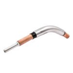 10x TWECO #4 Style MIG Swan Neck / Goose Neck - 60 Degree