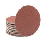 Klingspor PS 22 K 6" 60 Grit Sanding Discs 50pk No Dust Holes - Image 2