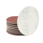 Klingspor PS 22 K 6" 60 Grit Sanding Discs 50pk No Dust Holes