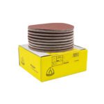 Klingspor PS 22 K 6" 60 Grit Sanding Discs 50pk No Dust Holes - Image 3