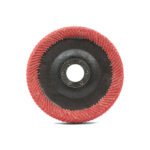 COBRA Curved Flap Disc 60 Grit Ceramic Steel/Inox 2 Each - Image 3