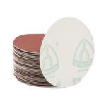 Klingspor 125mm Velcro Backing Sanding Disc Pad PS 22 K 5" 120 Grit - No Dust Holes - 50 Each - Image 5