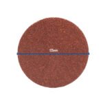 Klingspor 125mm Velcro Backing Sanding Disc Pad PS 22 K 5" 120 Grit - No Dust Holes - 50 Each - Image 6