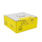 Klingspor 150mm Velcro Backing Sanding Disc Pad PS 22 K  6" 80 Grit - No Dust Holes - 50 Each - Image 4