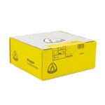 Klingspor 150mm Velcro Backing Sanding Disc Pad PS 22 K  6" 120 Grit - No Dust Holes - 50 Each