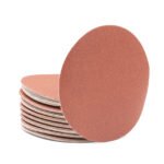 Klingspor 150mm Velcro Backing Sanding Disc Pad PS 22 K  6" 120 Grit - No Dust Holes - 50 Each - Image 3