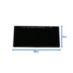 Flippy Lens Shade 13 Welding Lens 51mm X 108mm - Image 3