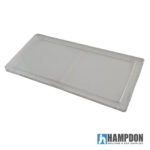 2.25 Diopter Flippy Welding Helmet Magnified Cheater Lens 51mmx 108mm - Image 6