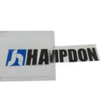 2.5 Diopter Flippy Welding Helmet Magnified Cheater Lens 51mm x 108mm - Image 2