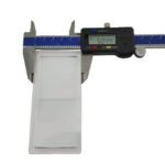 2.5 Diopter Flippy Welding Helmet Magnified Cheater Lens 51mm x 108mm - Image 4