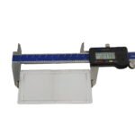 2.5 Diopter Flippy Welding Helmet Magnified Cheater Lens 51mm x 108mm - Image 5