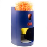 3M E-A-R One Touch Earplug Dispenser + 3M™ Earplug Refill Bottle 1100-BT - 500 Pairs - Image 4