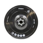 Klingspor 125mm HST 359 Backing Pad Thread M14 for Self Fastening Discs - 1 Each - Image 2