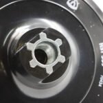 Klingspor 125mm HST 359 Backing Pad Thread M14 for Self Fastening Discs - 1 Each