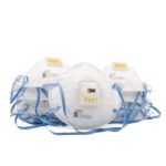 3M Aura 9322 FFP2/P2 Valve Respirator Mask 12pk