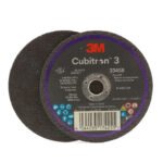 3M Cubitron 3 33458 Cut-off Wheel 75mmx1.0mmx9.53mm 5pk - Image 6