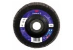 3M Cubitron 3 125mm 5" 1169F 80 Grit Flap Disc - 1 Each - Image 2