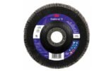 3M Cubitron 3 1169F 5" 60 Grit Flap Disc 20pk - Image 2