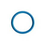 Bernard MIG Gas Diffuser O-Rings for 4435 / 4635 - 6 Pack Pyrex TIG - Image 3