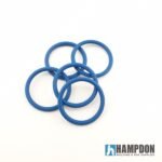 Bernard MIG Gas Diffuser O-Rings for 4435 / 4635 - 6 Pack Pyrex TIG - Image 5