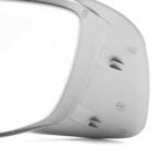 3M Speedglas Silver Front Cover for 100 Series Helmets - Image 3