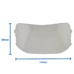3M Speedglas 100 Series Outer Lens 100 Pack - Image 5