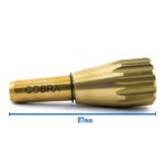 10mm (3/8") Mixer - Oxy | Acetylene | LPG Gas - for Brazing tips CIGWELD style 304003 UF3M - Image 5